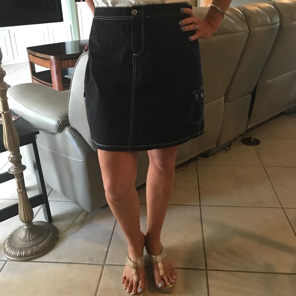 Fresh Produce skirt